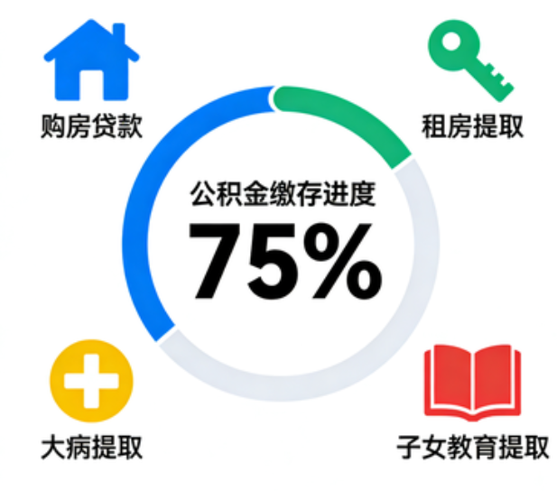 洛阳住房公积金有城市户口和农村户口的差别嘛?